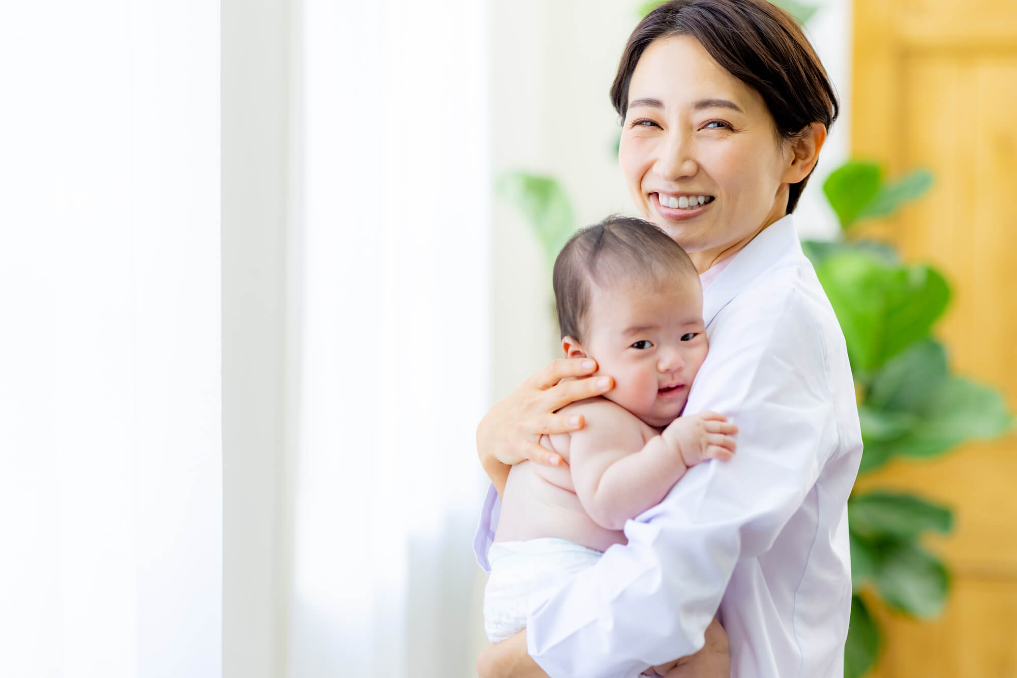 女性医師