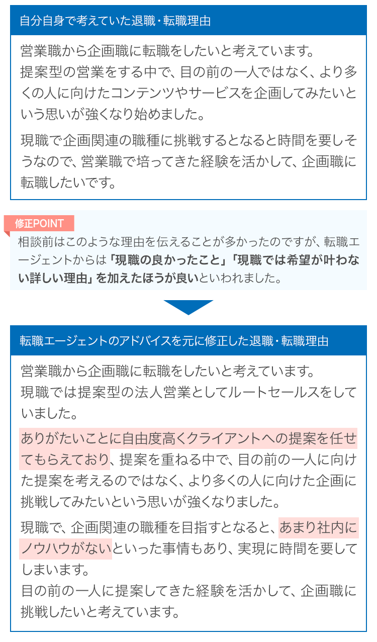 第二新卒が転職理由を伝える際のポイント