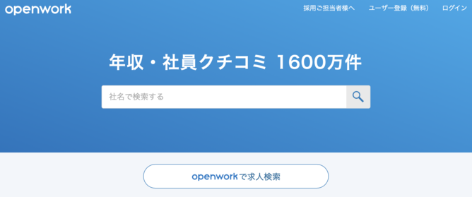 Open workのキャプチャー画像